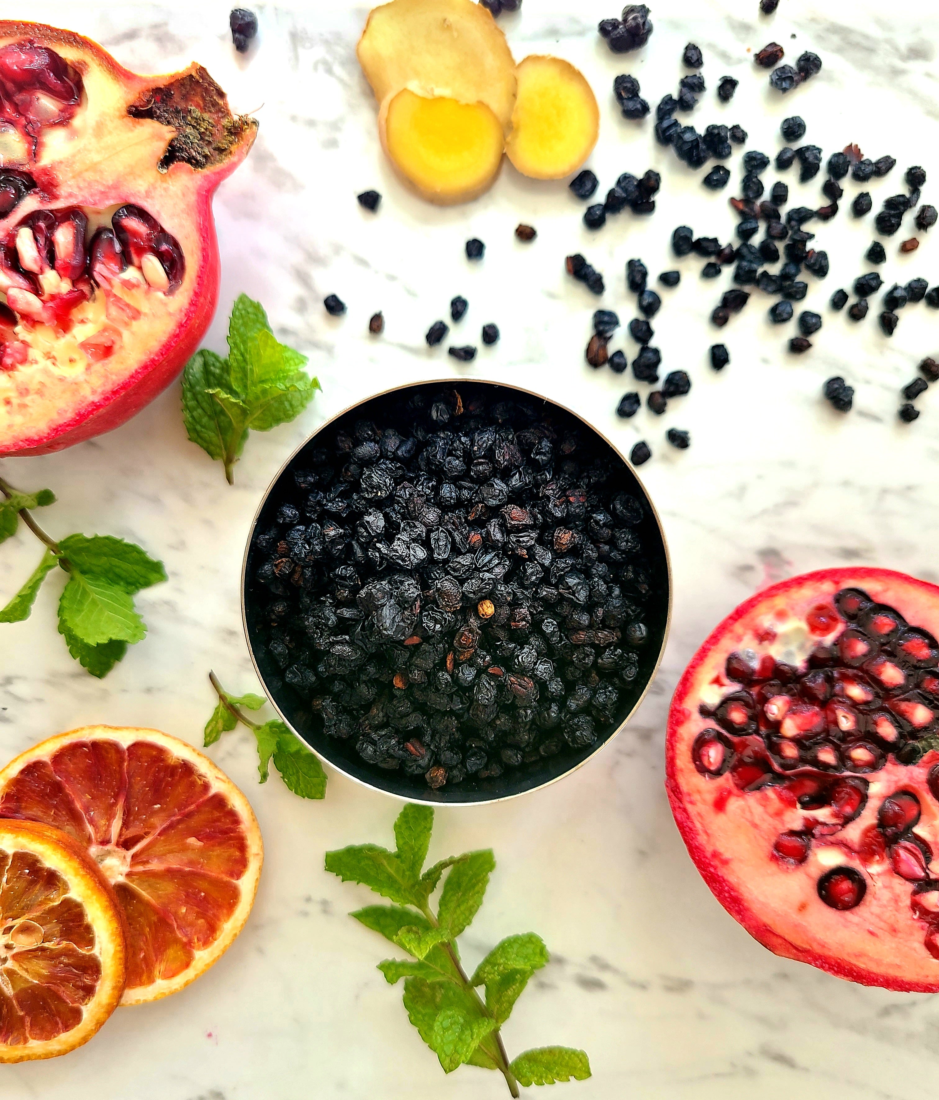 Elderberry Syrup Recipe – Life Of Cha