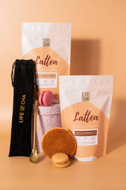 Lattea - Gluten Free Duo Pack (Loose Leaf Tea) - Life Of Cha