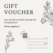 Gift Card - Life Of Cha