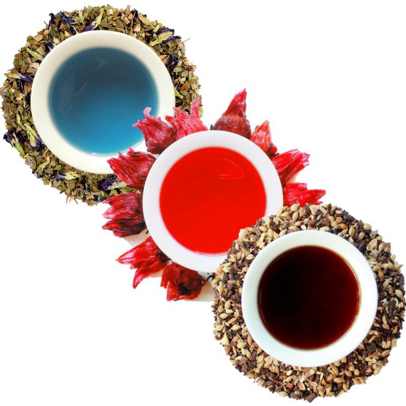 Best Sellers Bundle 3 Pack Loose Leaf Tea