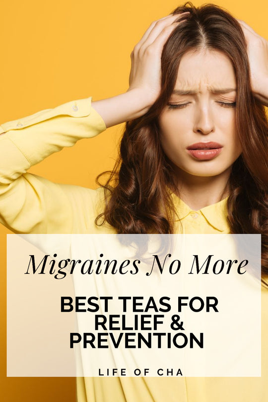 Migraine no more: Best teas and natural remedies you need for pain relief