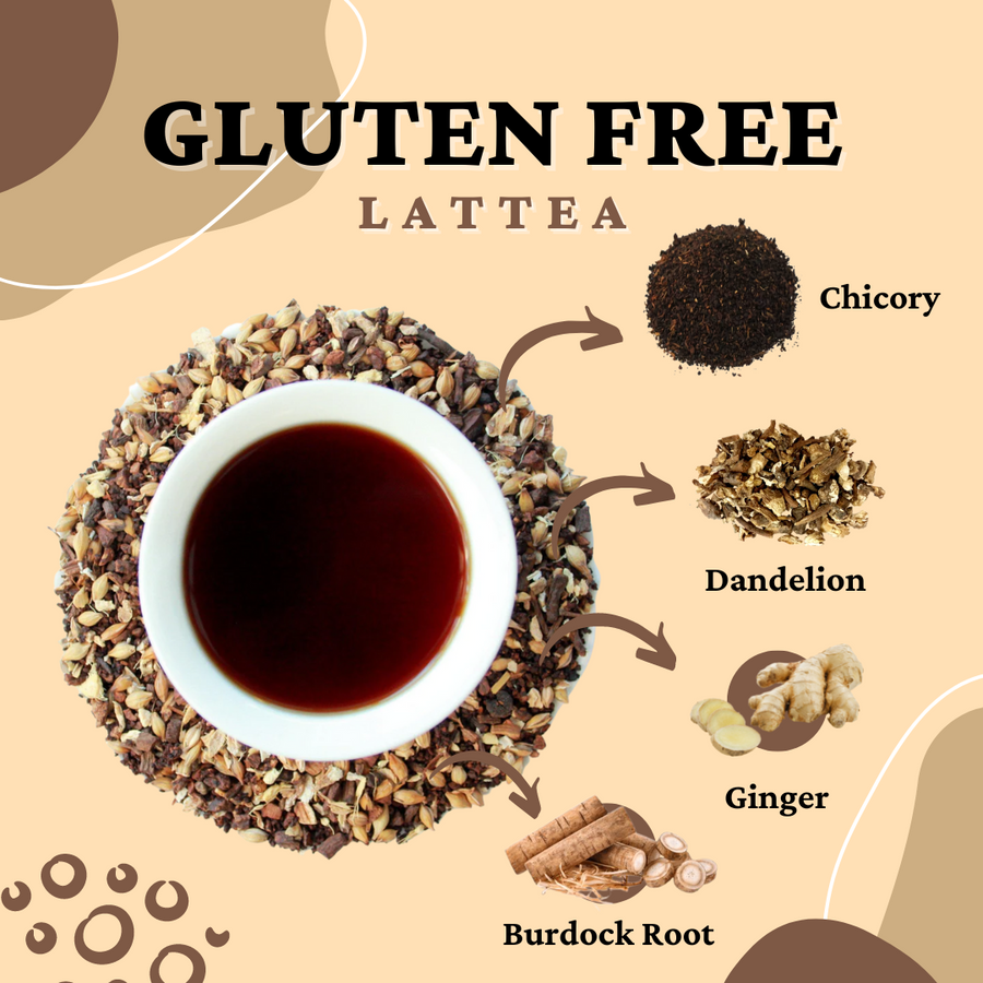 Lattea - Gluten Free - 3 Pack (Loose Leaf Tea) - Life Of Cha